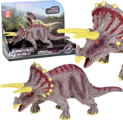 Dinosaurfigur Triceratops til børn
