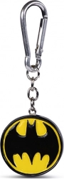 3D BATMAN nøglering