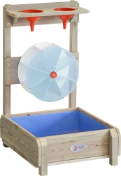 Træ vandmølle til sand CLASSIC WORLD EDU