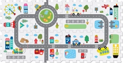 Skumpusles Vejbane 8 stk