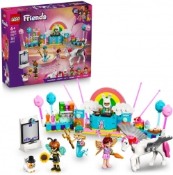 LEGO Friends maskeradebal med enhjørning og fe