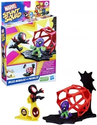 Marvel Avengers Stunt Squad Figurer