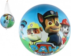 oppustelig bold PAW Patrol 23 cm i net