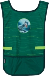 Forklædeponcho OXY Sherpy grøn