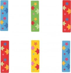 Bigjigs Toys træbogstav Stjerne I