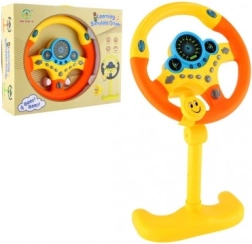 Interaktivt børnerat med lyd og lys