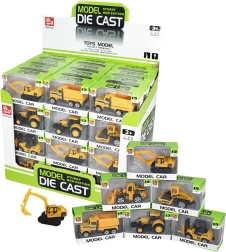 Model bygge maskine 1:64