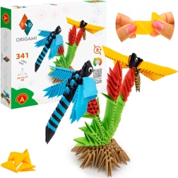 Alexander kreativt sæt 3D origami guldsmede