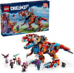 LEGO DREAMZzz dinorobot Cooperas C‑Rex