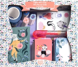 Mini brevskrivningssæt Cecile fra Djeco