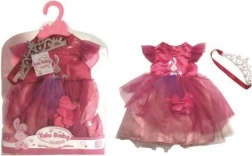 Kjoler til dukke 45 cm