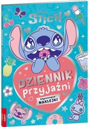 Stitch: venskabsdagbog