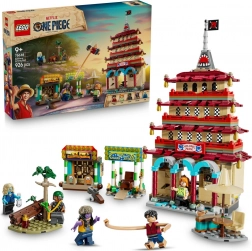 LEGO One Piece: Slaget ved Arlong Park