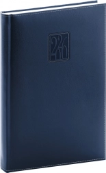 Daglig kalender Panama 2026 mørkeblå