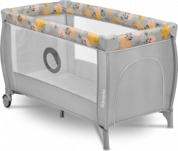 Rejseseng og kravlegård Stefi Plus