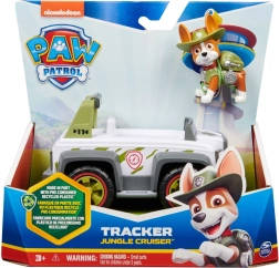 Paw Patrol grundkøretøjer – Tracker