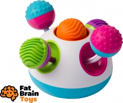 Fat Brain motorisk legetøj Klickity