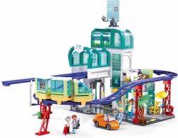 Sluban Hovedbanegård Byggesæt