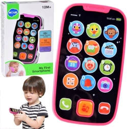 Interaktiv smartphone til børn HOLA – min første smartphone