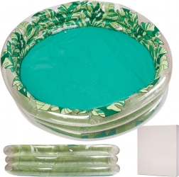 Oppustelig havebørnepool 150 cm