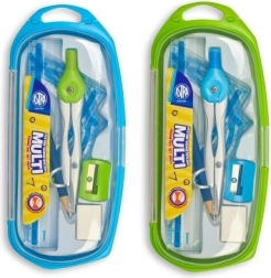 Geometrisk sæt 8-delt ASTRA