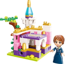 Qman Princess Leah 2613-3 Slots have