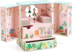 Djeco spilledåse Hemmelig Have