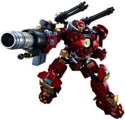 Byggesæt Robot Ødelægger Sluban Atomic Storm