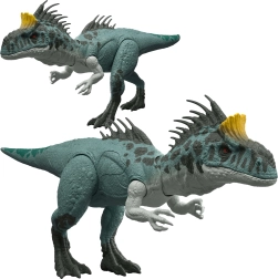 Interaktiv dinosaurfigur Jurassic World Cryolophosaurus med lyd og lys
