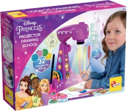 Børneprojektor til tegning DISNEY Princess