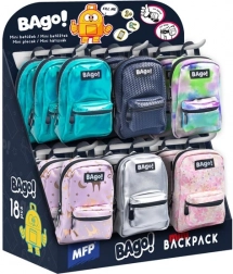 Mini-rygsæk BAgo! L – til nøgler, cykel og løbehjul