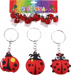 Nøglering mariehøne