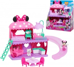 Just Play MINNIE MOUSE dukkehus med figurer og tilbehør