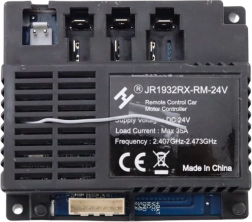 Styreenhed JR1932RX-RM 24V til elektriske børnekøretøjer