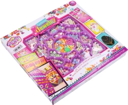 Perler kreativt sæt til smykkefremstilling