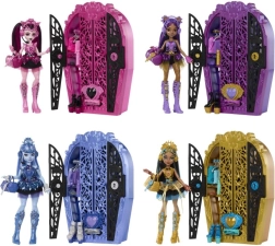 MH Skulltimate Secrets dukke TBC assorteret