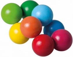 Detoa kugler på snor til babyer