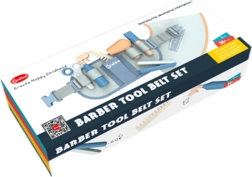 Træsæt til frisører