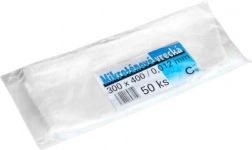 Mikrotæneposer 30 × 40 cm, 50 stk.