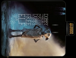 Picnictæppe Harry Potter Dobby