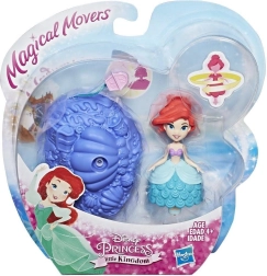 Disney Princess Magical Movers interaktive dansedukker