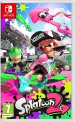 Nintendo Switch-spil Splatoon 2