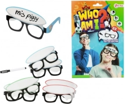 Hvem er jeg? Selskabsspil