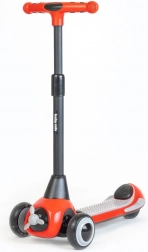 Elektrisk løbehjul til børn Baby Mix Moovi rød