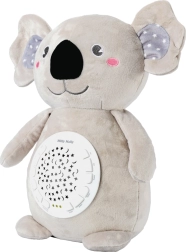 Milly Mally plyškoala med projektor Milly