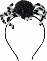 Heksepandebånd med edderkop