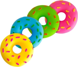 Antistress-lysende donut GLUMI 12 cm