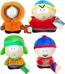 South Park plysdyr 15 cm