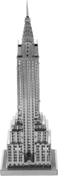 3D metalmodel METAL EARTH Chrysler Building