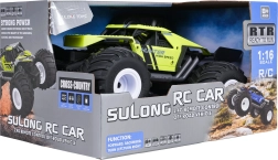 RC crawler 1:16 HUNTER grøn
